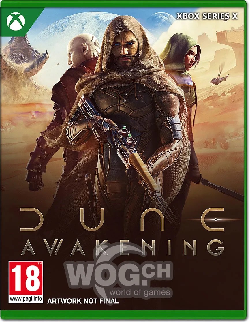 Dune: Awakening